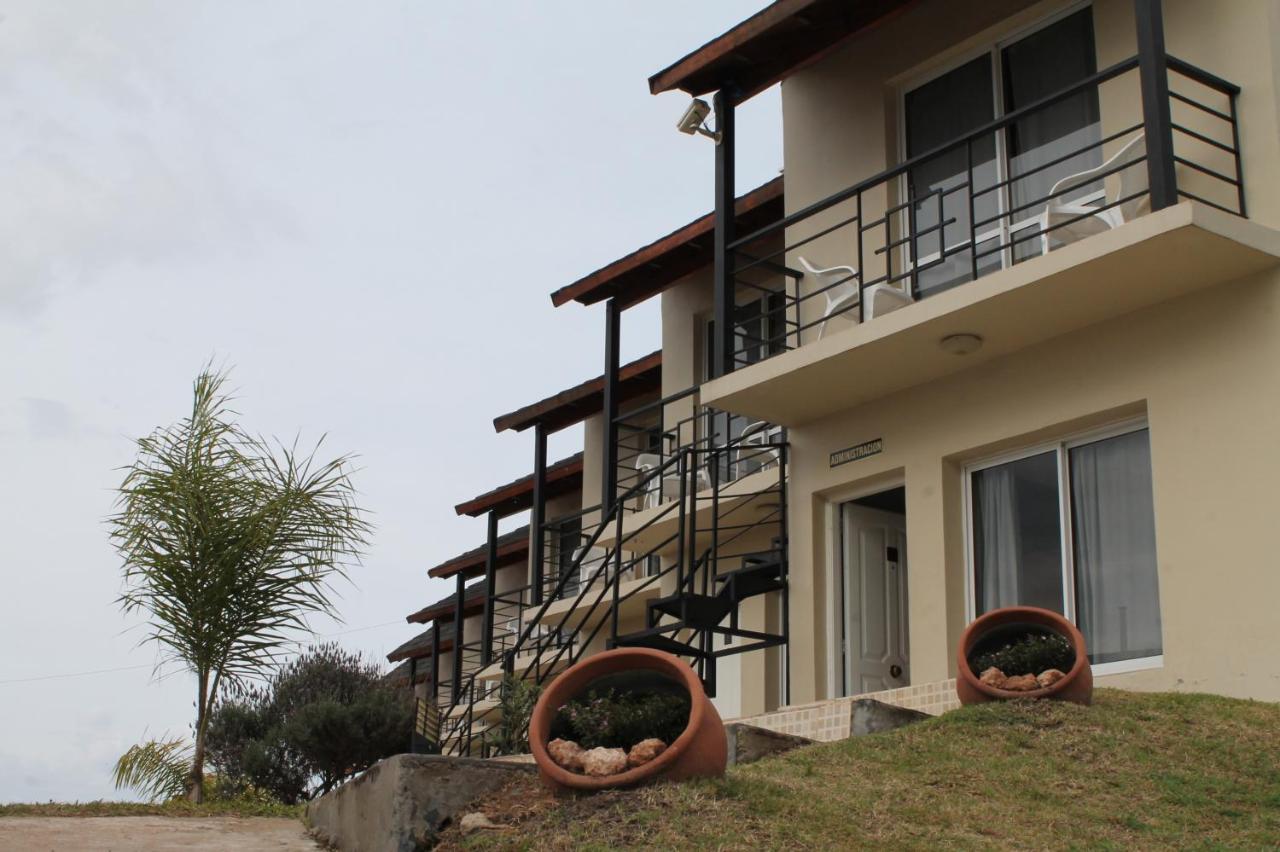 Brisas Del Lago Apartamentos Colón Eksteriør bilde