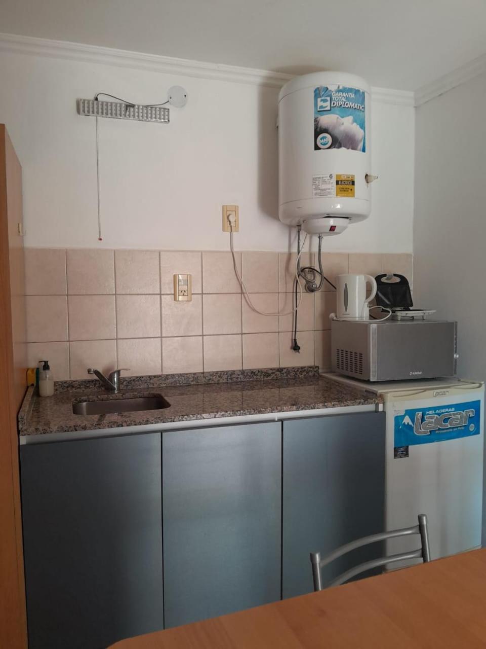 Brisas Del Lago Apartamentos Colón Eksteriør bilde