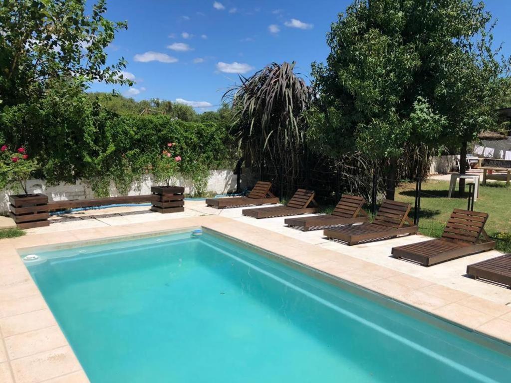 Brisas Del Lago Apartamentos Colón Eksteriør bilde
